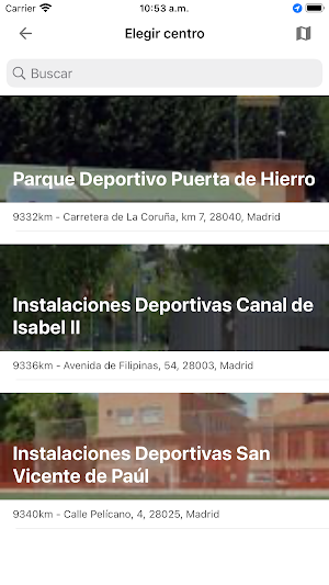 DEPORTESCM Screenshot 1