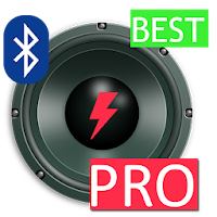 Bass Booster Bluetooth Speaker & Headphones Pro