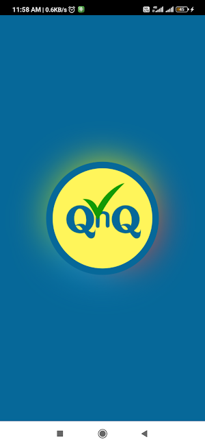 QnQ Healthcare Screenshot 0