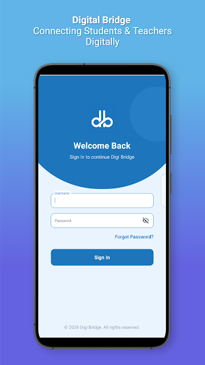 Digital Bridge Screenshot 0