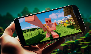 Animation Mod for Minecraft Screenshot 3