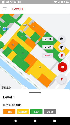Jaarbeurs Welcome Screenshot 3