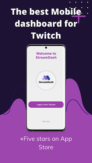 StreamDash Screenshot 0