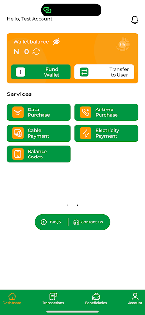 Ozmosis Cheap Data and Utility Screenshot 0