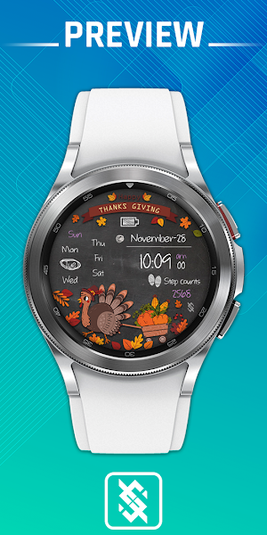 BFF20- Thanksgiving day Turkey Screenshot 0