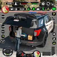 NYPD Police Prado Game Offline