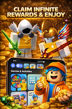 Robux Maker Codes for Roblox Screenshot 3