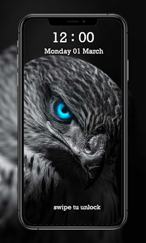Eagle Wallpaper 4k Screenshot 2