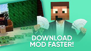 Money Mod Minecraft Screenshot 3