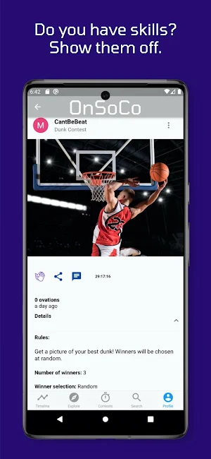 OnSoCo Screenshot 1