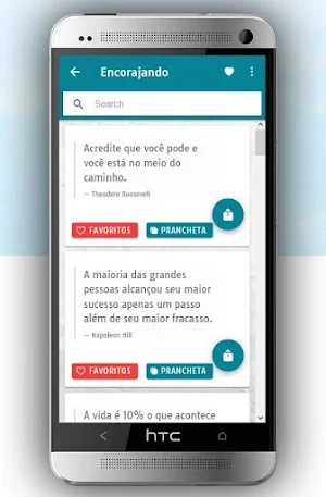 Frases Motivacionais Famosas Mais Poderosas Screenshot 2