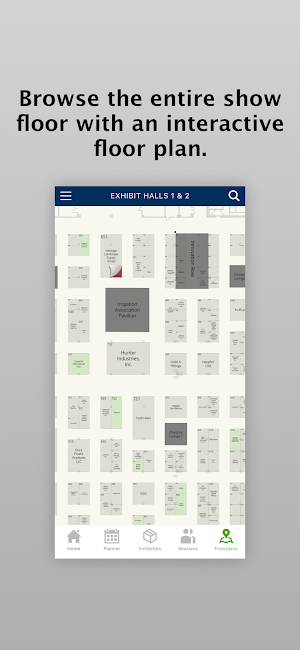 Irrigation Show 2023 Screenshot 1