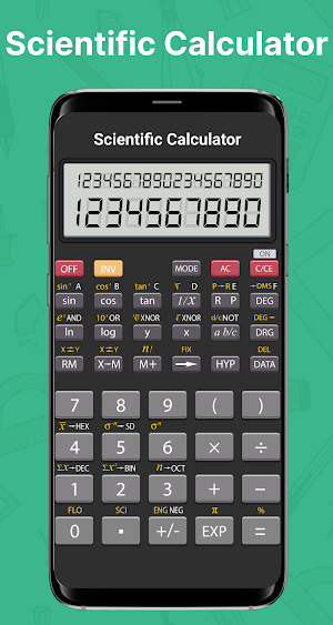Smart AI Voice Calculator Plus Screenshot 2