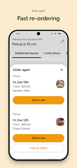 Disruption BBQ Screenshot 3