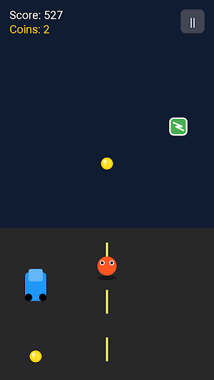 CITY RUSH Screenshot 3