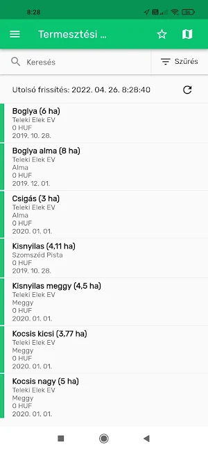 AgroVIR Agronomist Screenshot 0