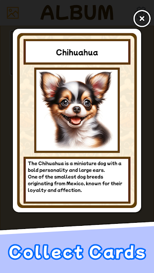 Joyful Puppy Jigsaw Puzzles Screenshot 2