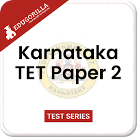 Karnataka TET Paper II Exam Pr