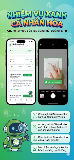 GreenHabit-AI Screenshot 0