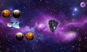 Rocket In Space Screenshot 3
