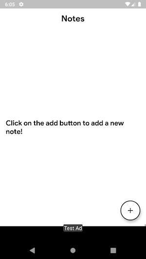 Amazing Notes Screenshot 1