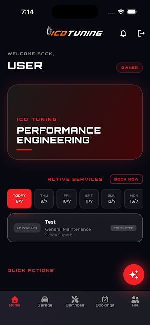 ICD Tuning Screenshot 0