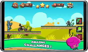 Race Mickey Adventure Screenshot 2