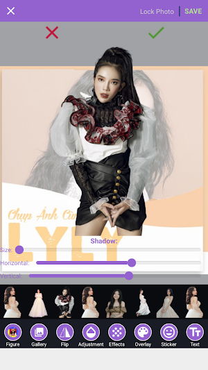 Chụp Ảnh Cùng Lyly Screenshot 2