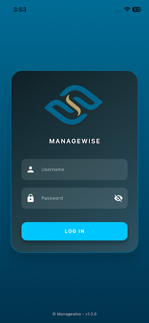 Managewise: SMB Solutions Screenshot 0