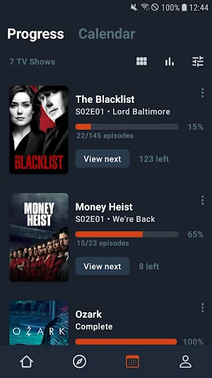 Moviebase: Manage Movies & TV Shows screenshot 5