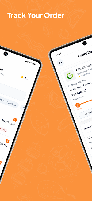 Orderlay Screenshot 2