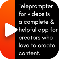 Teleprompter - Script Reader