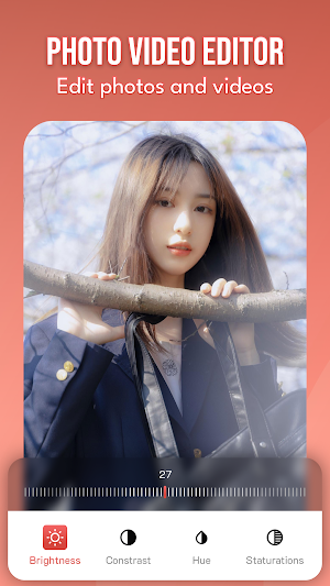 CutVibe: AI Photo Video Maker Screenshot 1