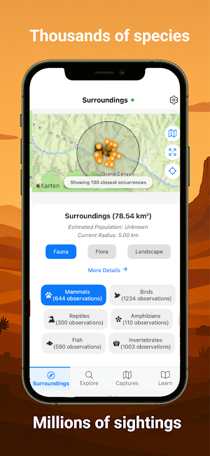 Wildscope Screenshot 1