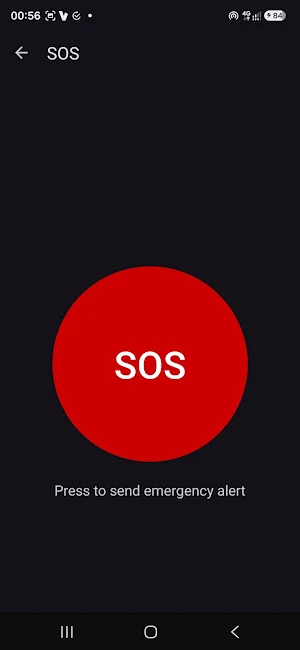 Emergency Safety Screenshot 1