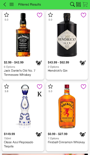 Hempstead Discount Liquor Screenshot 2
