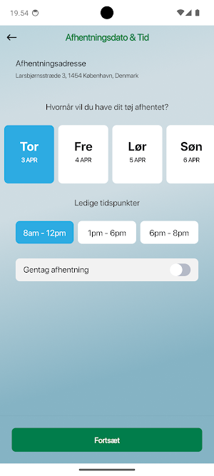 Renserierne.dk - Rens & Vask Screenshot 3