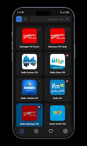 Radio Tunisia Lite Screenshot 0