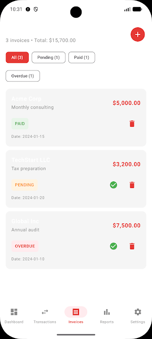Alpha Keep Assistant Screenshot 2