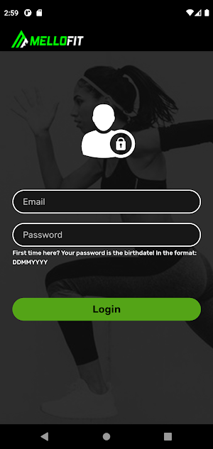 MelloFit Screenshot 0