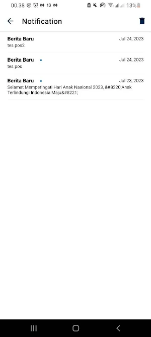 Info DPD PORMIKI Jatim Screenshot 3