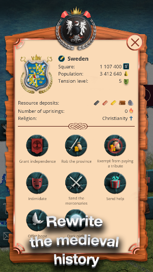 Age of Colonization Premium: Economic strategy Screenshot 3