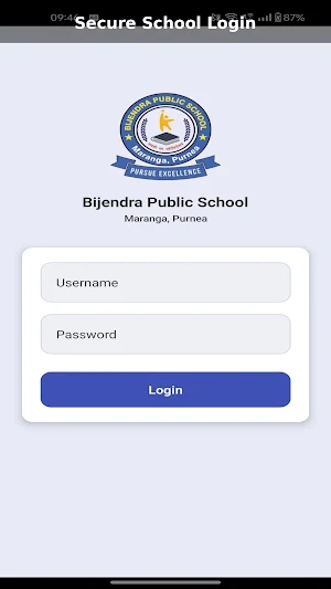 MyCampus – School ERP Screenshot 0