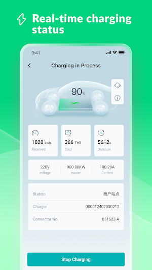 iGreen+ Indonesia Screenshot 1