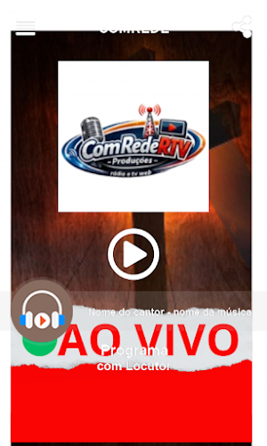 ComRede Screenshot 0