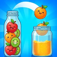 Fruit Sort - Juicy Jam