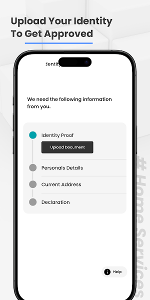 BaHunar Provider Screenshot 2