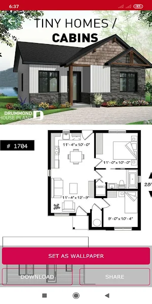 Minimalist House Design Model 2020 Screenshot 2