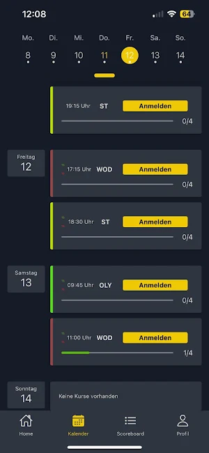Weexplan Screenshot 2