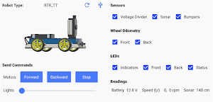 OpenBot Screenshot 3
